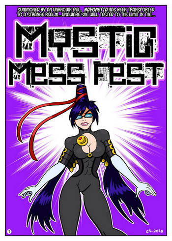 Mystic Mess Fest